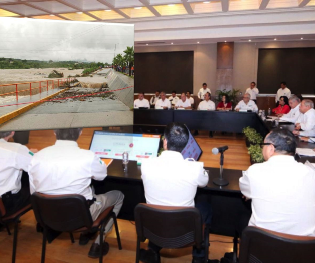 165.1 millones de pesos para rehabilitar 6 ciudades de Tamaulipas