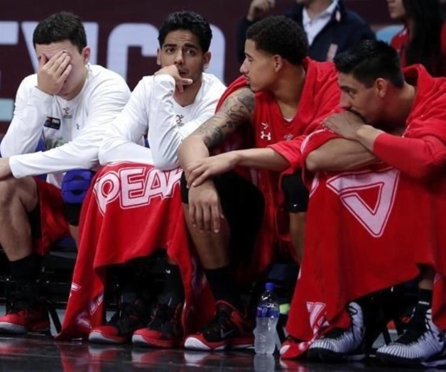 Anuncia FIBA suspensión para México Anuncia FIBA suspensión para México