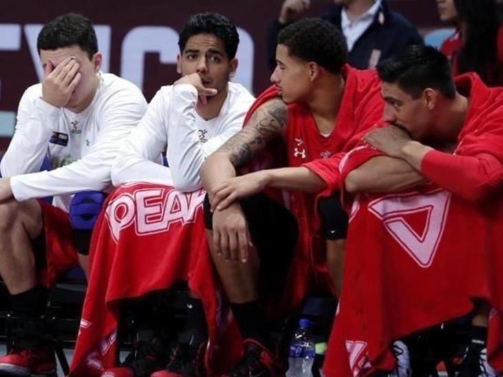 Anuncia FIBA suspensión para México Anuncia FIBA suspensión para México
