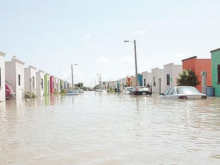 Evalúan presupuestopara daños por lluvias Evalúan presupuestopara daños por lluvias