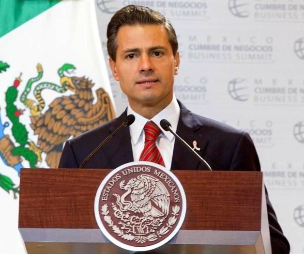 Viaja Peña a París para asistir a COP21