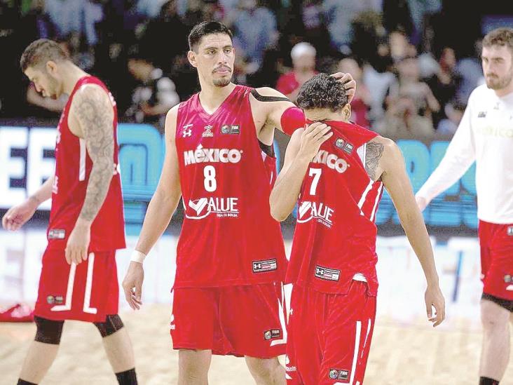 Anuncia FIBA suspensión para México Anuncia FIBA suspensión para México