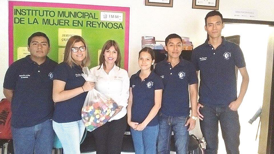 Se suman a labor altruista Se suman a labor altruista