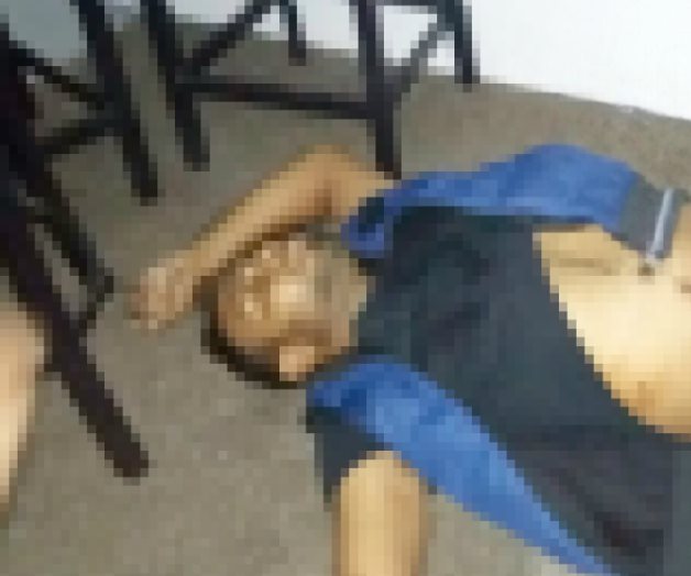 Asesinan a dos hombres y dejan un aviso. Toca a la capitalla racha violenta