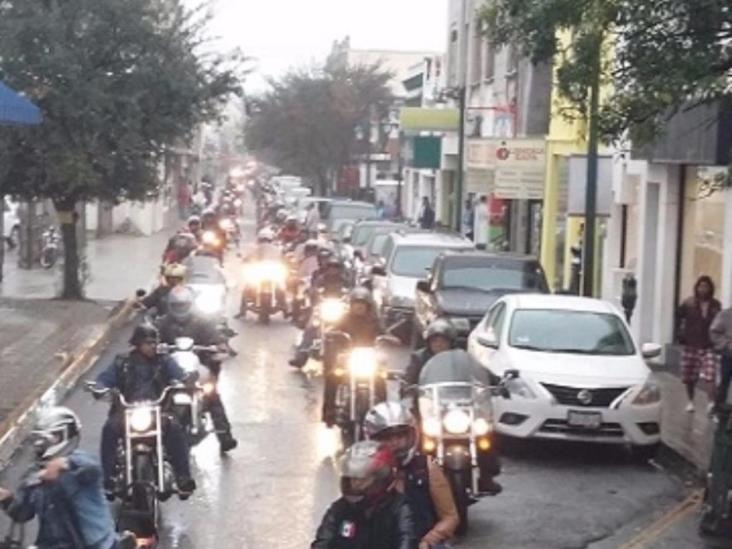 Concientizansobre cuidara los ‘bikers’ Concientizansobre cuidara los ‘bikers’