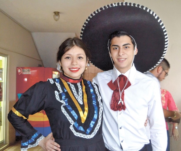 Fiesta de folclor y tradición