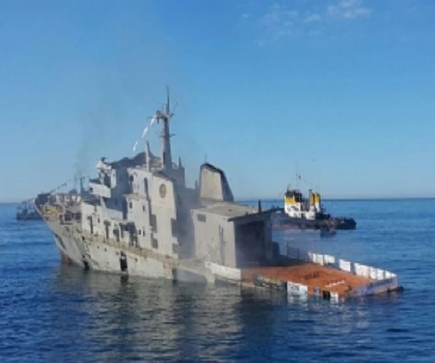 Buque Uribe 121 generaríaderrama anual de 50 mdp