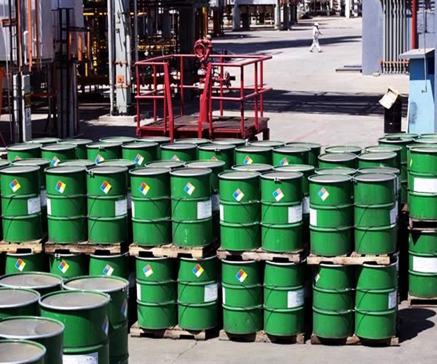 Se desploman 38% ingresos petroleros