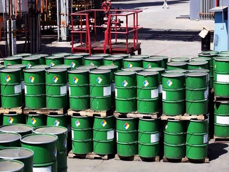Se desploman 38% ingresos petroleros Se desploman 38% ingresos petroleros