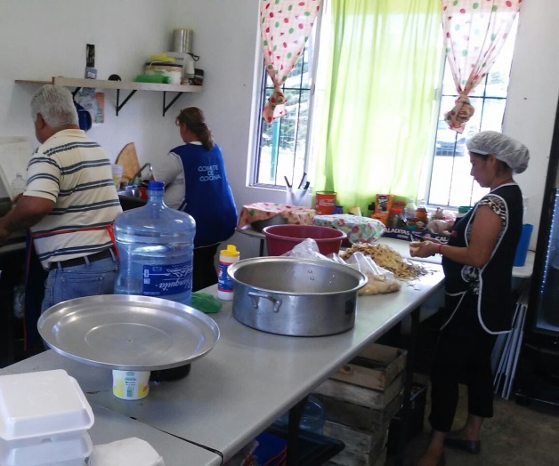 Informan de visitas de Coepris