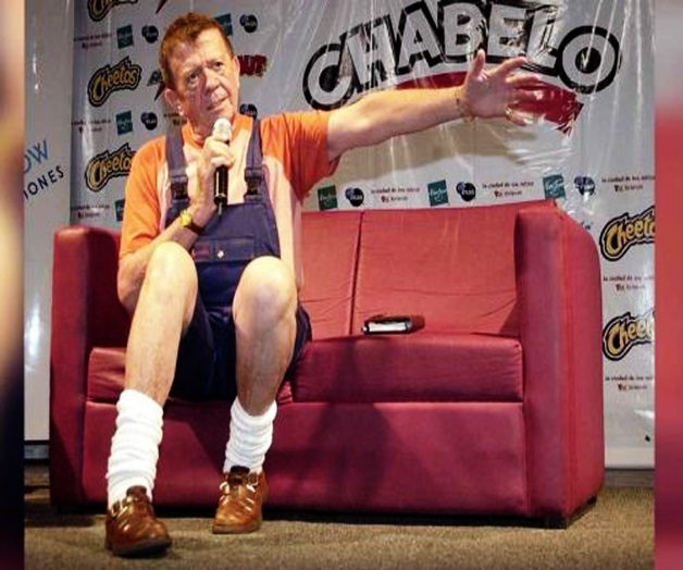 Chabelo se reinventará al concluir En familia: Mario Iván Martínez