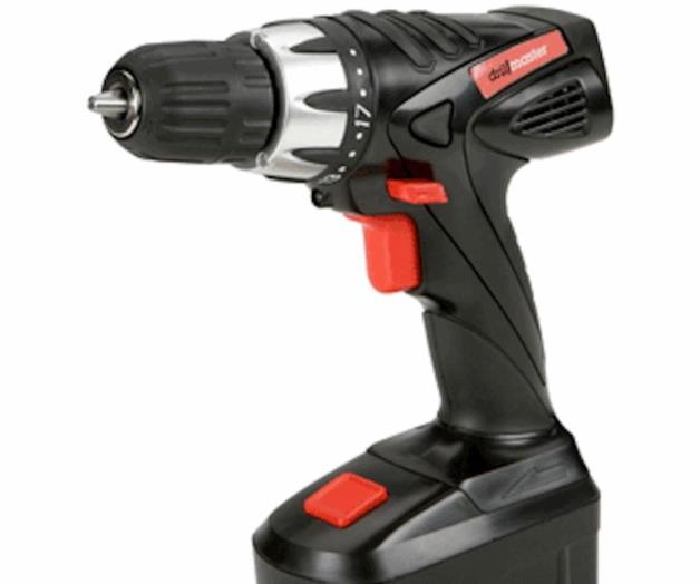 Retiran del mercado taladros Drill Master