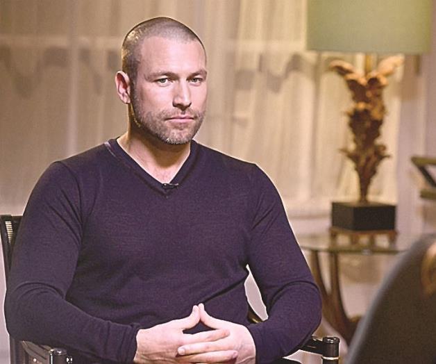 Rafael Amaya desmiente sobredosis; fue cansancio Rafael Amaya desmiente sobredosis; fue cansancio