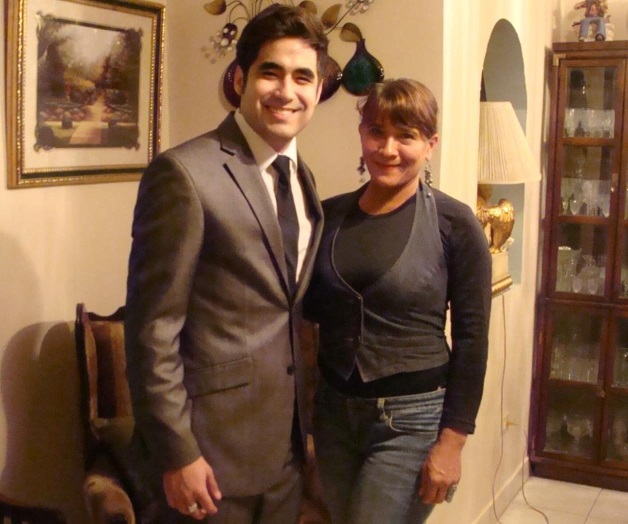 Destaca José Marcelo Veloz Salinas en el cine Destaca José Marcelo Veloz Salinas en el cine