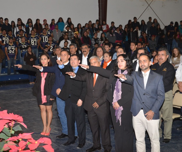 Finalizan festejos de UAT Rodhe Finalizan festejos de UAT Rodhe