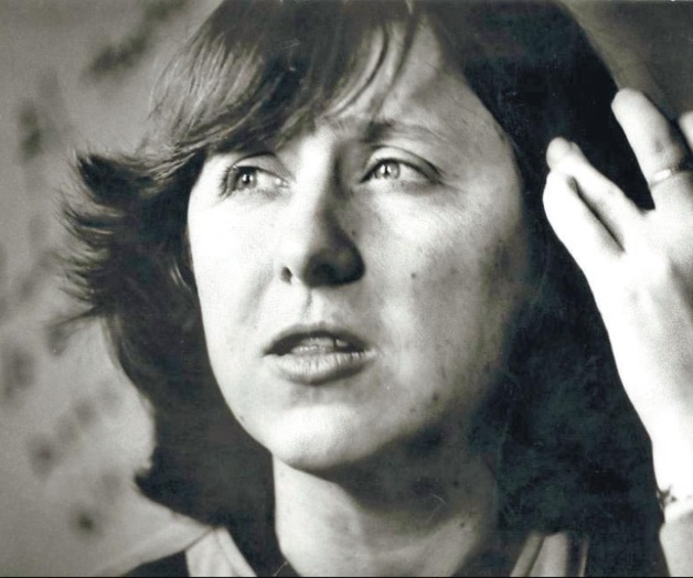 Svetlana Alexiévich, la Nobel desconocida