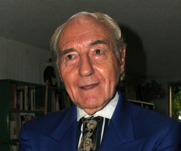 Falleció Juan María Alponte historiador y  escritor