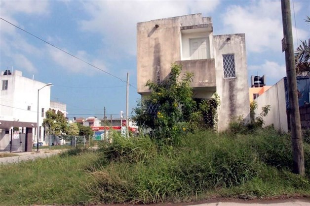 Deja inseguridad colonias fantasmas en Tamaulipas