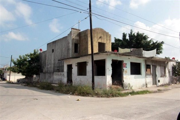 Deja inseguridad colonias fantasmas en Tamaulipas