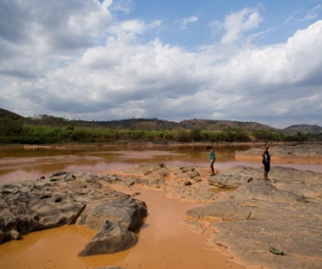 Minera Saucito recupera 85% de material derramado en Zacatecas Minera Saucito recupera 85% de material derramado en Zacatecas