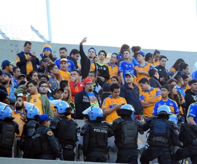Se escucha el ¡Tigres, Tigres! en CU