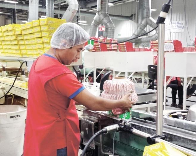 Caracteriza a Reynosa firme vocación industrial y comercial Caracteriza a Reynosa firme vocación industrial y comercial
