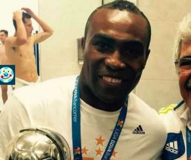 Israel Jiménez aparece desnudo en una foto de los Tigres