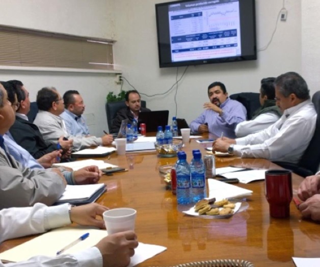 Analizan con expertos el plan maestro de Comapa