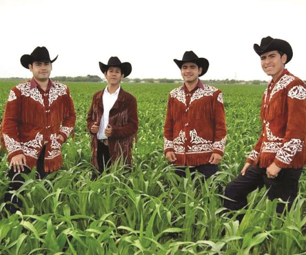 Siguen arrasando Los Norteños de Río Bravo Siguen arrasando Los Norteños de Río Bravo