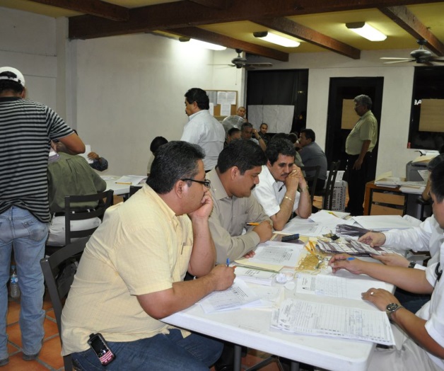 Impugnan a funcionarios electorales riobravenses