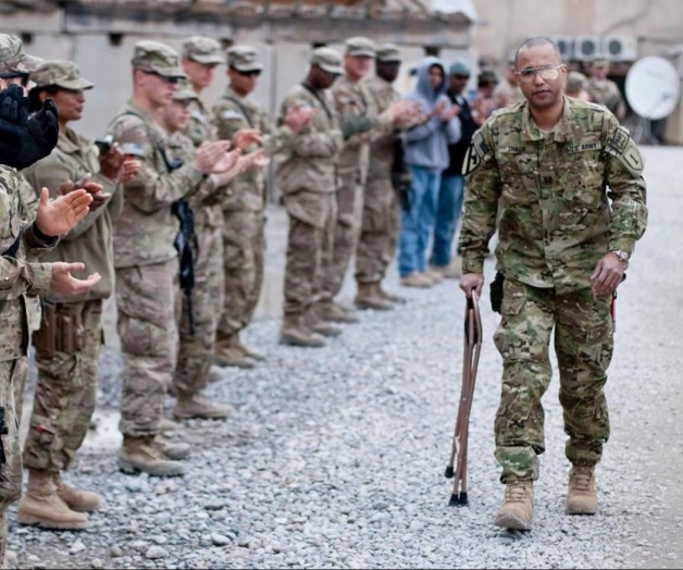 Ya son 120 mil veteranos de guerra de Afganistán Ya son 120 mil veteranos de guerra de Afganistán