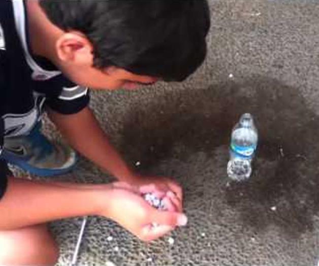 Advierten peligro ‘bombas’