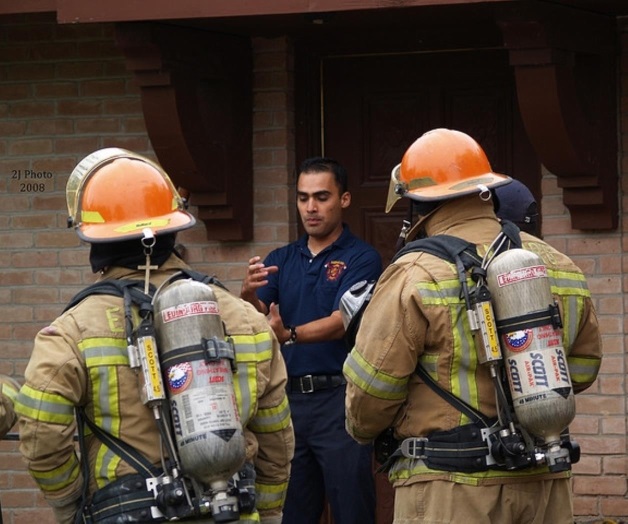 Se quema iglesia en Weslaco Se quema iglesia en Weslaco