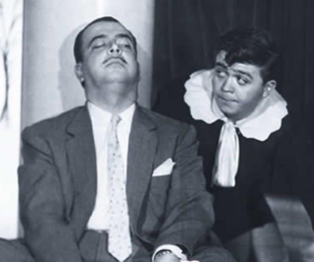 El “Tío Gamboín” y su relación con Chabelo