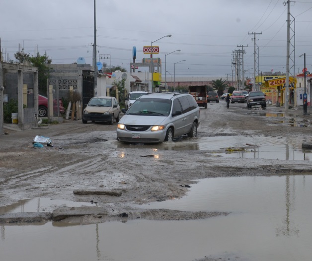 Ya no es Paseo delas Flores