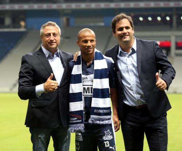 Tiene Rayados al ‘Rey de América’. ‘MEJOR JUGADOR DE AMÉRICA’