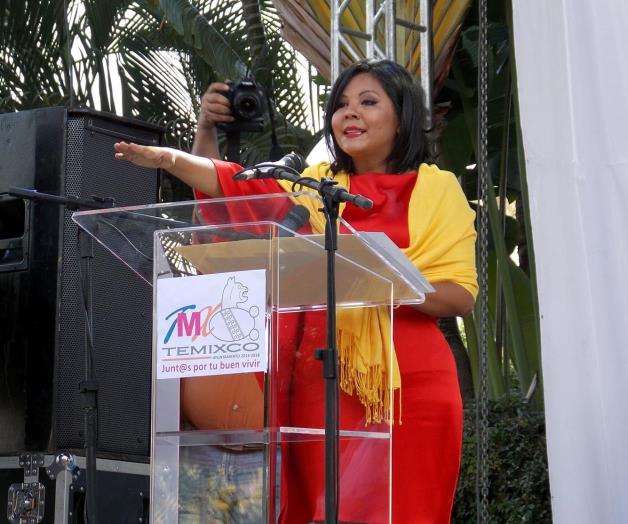 Gisela Mota, nació, creció y murió en el PRD Morelos