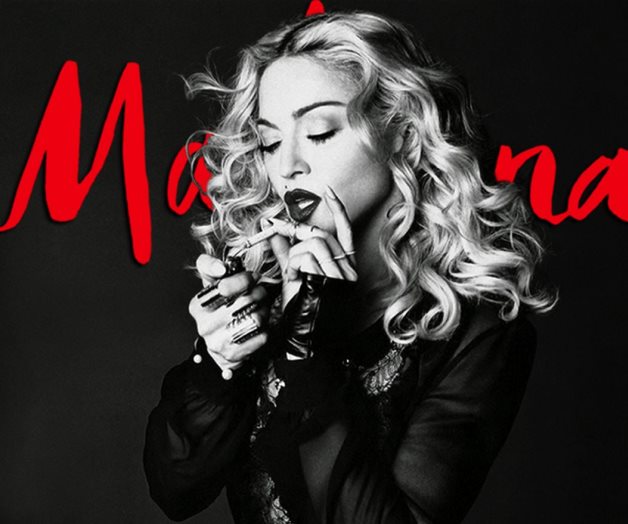 Baja venta de discos de Madonna 