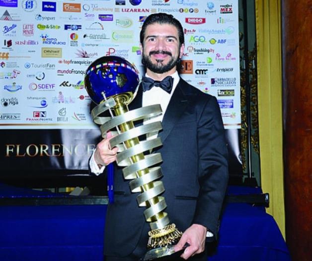 Mexicano es el mejor franquiciatario del mundo