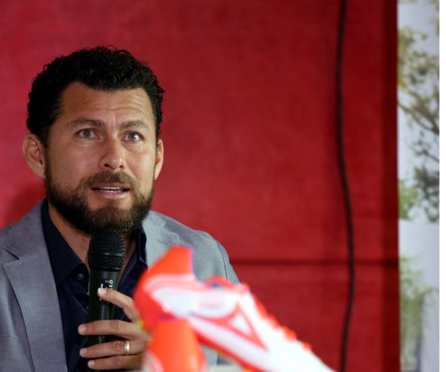 Miguel Sabah hace oficial su retiro del futbol