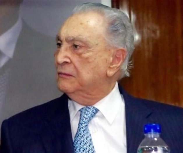 Falleció Joaquín Gamboa, líder de la CTM