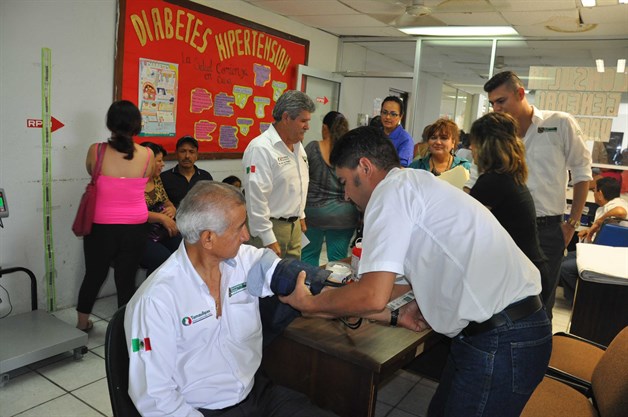 Nueva opción. ‘Asaltan’ hombres la enfermería
