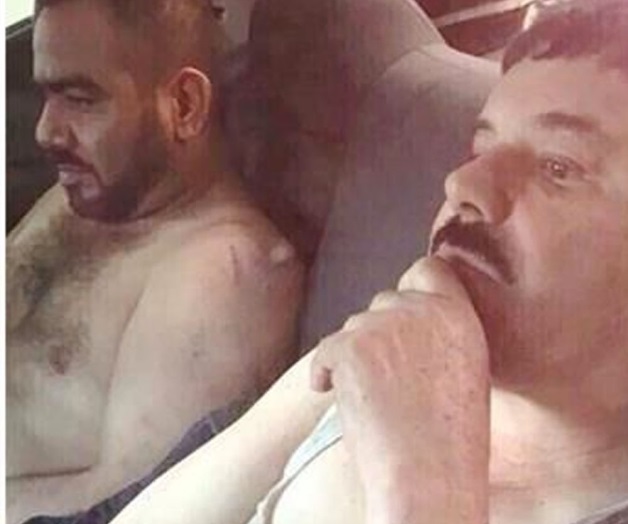 ‘El Cholo Iván’ huyódel penal de Culiacán