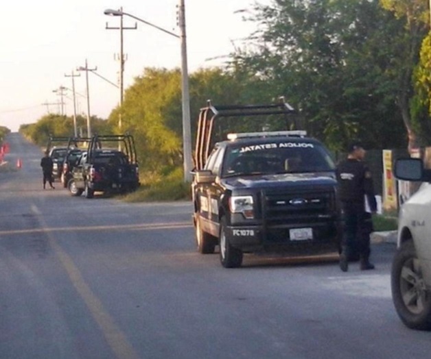 Enfrentamiento armado en Parás, NL: 2 presuntos pistoleros muertos y decomiso