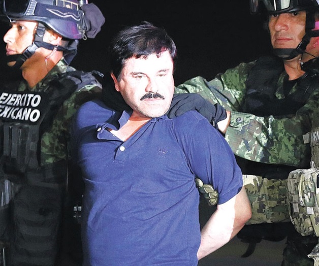 Ni a Hitler lo tendrían así, denuncia el abogado de El Chapo