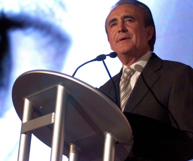 Anuncia el periodista Pedro Ferriz su candidatura independiente a la presidencia de la República