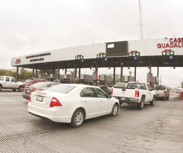 Aumentan peaje en Autopista Monterrey-Cadereyta-Reynosa Aumentan peaje en Autopista Monterrey-Cadereyta-Reynosa