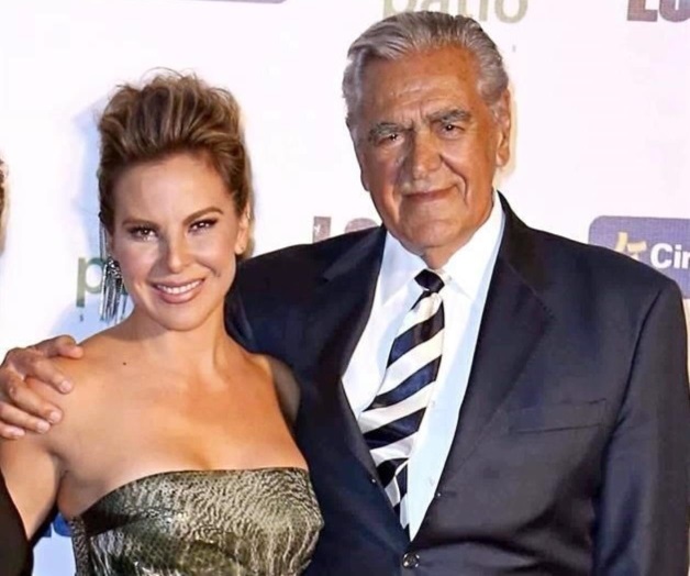 Asegura su papá: Kate colaborará