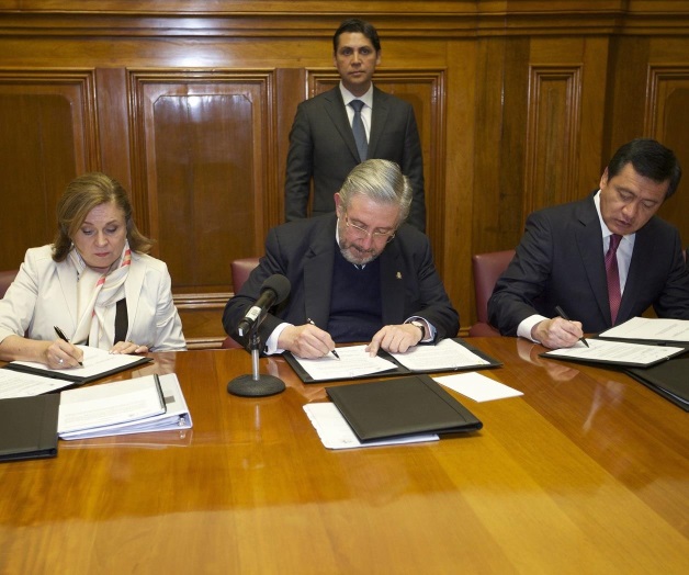 Amparos en línea son una realidad