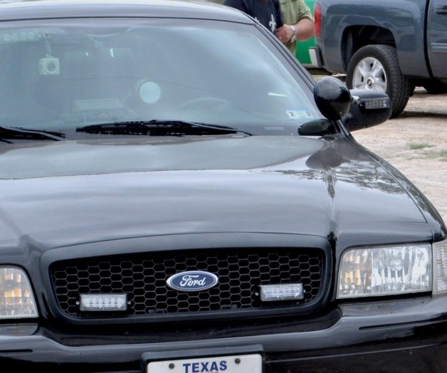 Investigan percance vial en Pharr, Tx.